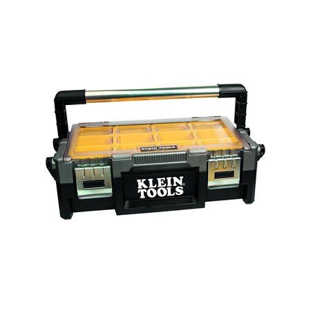Klein Tools 18-Compartment VDV ProTech Transport Tool case VDV000-133